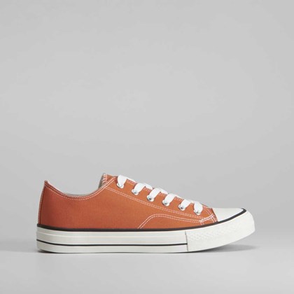 Zapatilla lona puntera hombre NYC