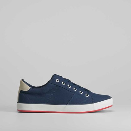 Zapatilla lona tenis SENDA ROAD