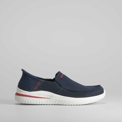 Deportiva Slip Ins Delson SKECHERS