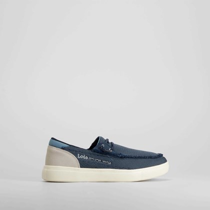 Náutico urbano azul LOIS