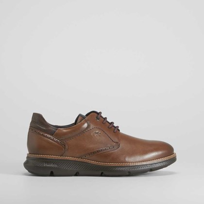 Blucher William de piel FLUCHOS