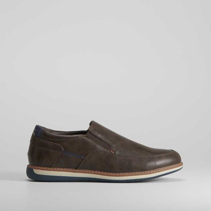 Zapato slip on suela tricolor COMFEET