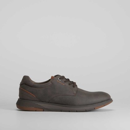 Blucher negro casual de COMFEET