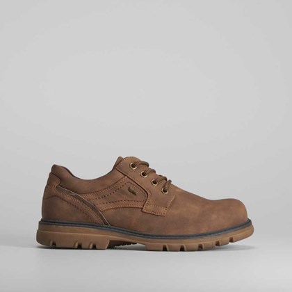 Zapato Water repellent camel RELIFE