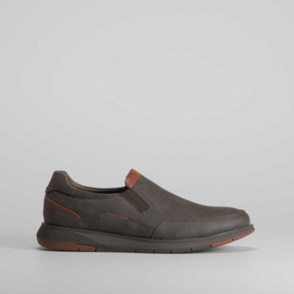 Zapato slip on punteado COMFEET