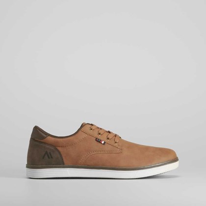 Blucher casual camel SENDA ROAD