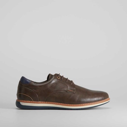 Blucher casual suela tricolor COMFEET