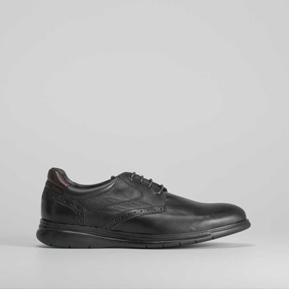 Blucher casual ligero en piel COMFEET