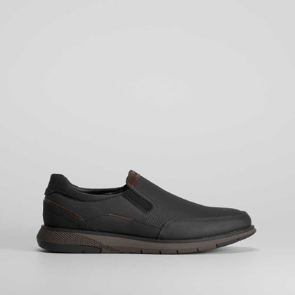 Zapato slip on punteado COMFEET