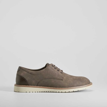 Zapato blucher marrón SENDA ROAD