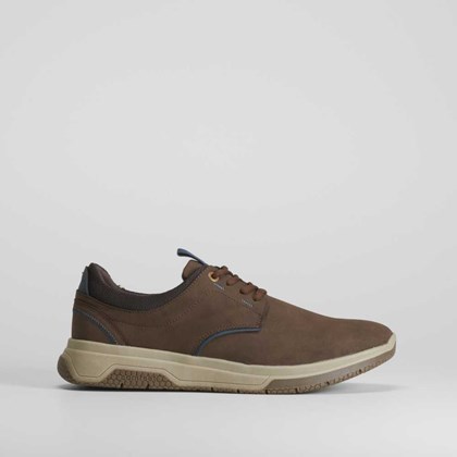 Blucher marrón sport COMFEET