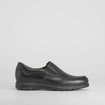 Zapato slip on clásico piel FLUCHOS