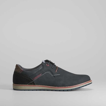 Blucher casual piso tricolor SENDA ROAD