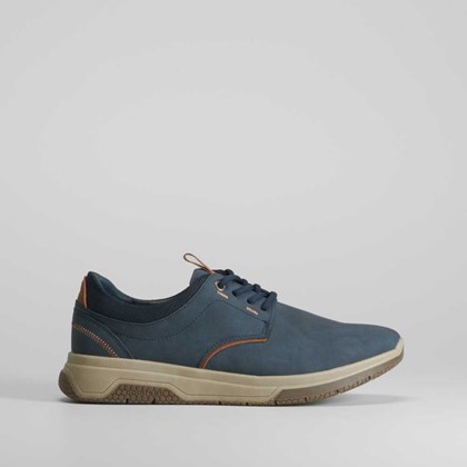 Blucher azul sport COMFEET