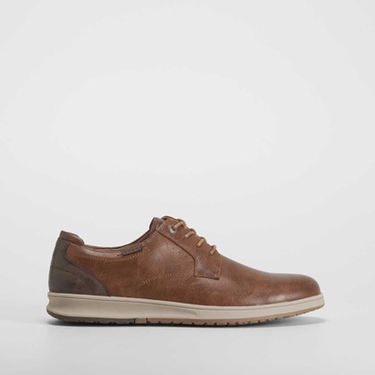 Blucher marrón COMFEET