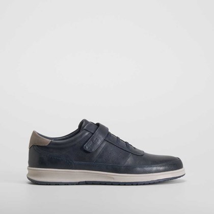 Zapato casual azul COMFEET