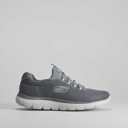 Deportiva Summits Grey de SKECHERS