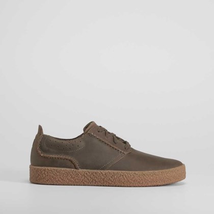 Zapatilla Streethill Lace marrón CLARKS