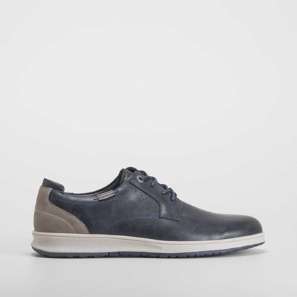 Blucher azul COMFEET