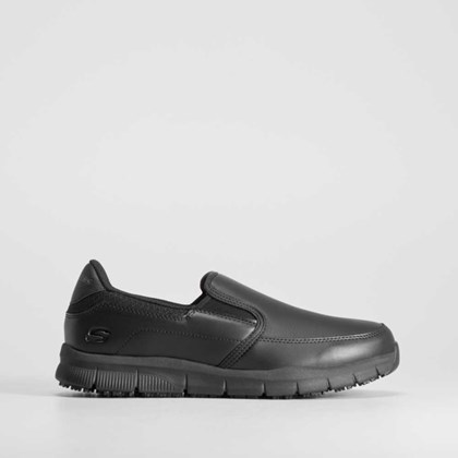 Zapatilla trabajo nampa groton SKECHERS