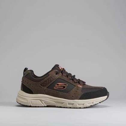 Zapatilla urbana outdoor SKECHERS