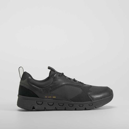 Zapatilla SPHERICA ECUB negra GEOX