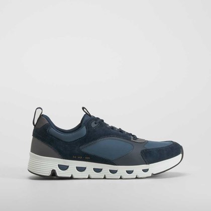 Zapatilla SPHERICA ECUB azul GEOX