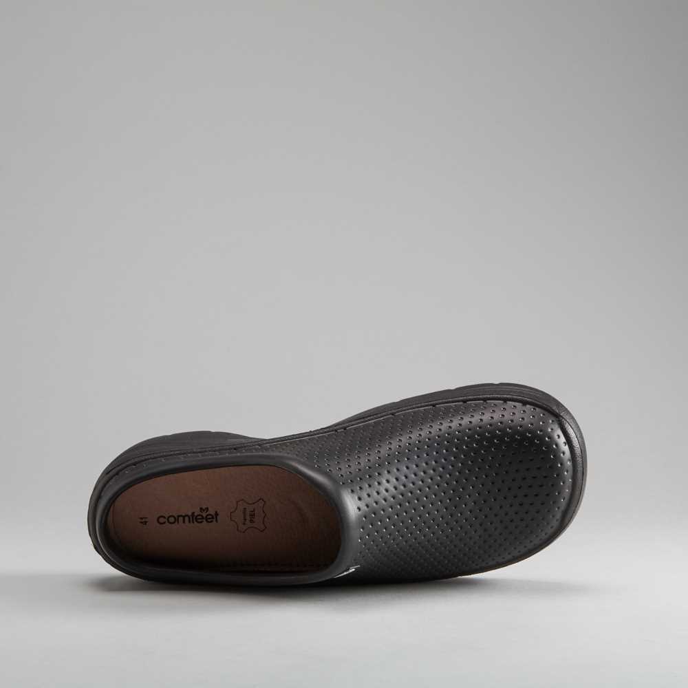 zuecos hombre merkal