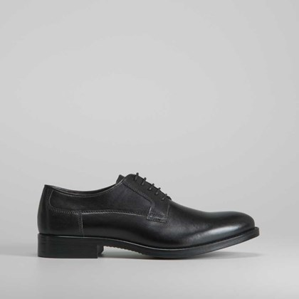 Blucher piel liso cordón FOSCO