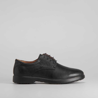Blucher negro Off gravity COMFEET