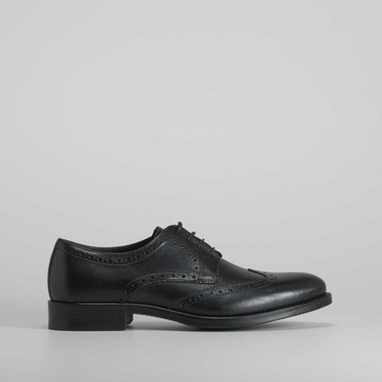 Blucher piel liso FOSCO
