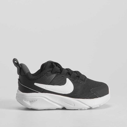 Deportiva bebé running negra NIKE STAR RUNNER