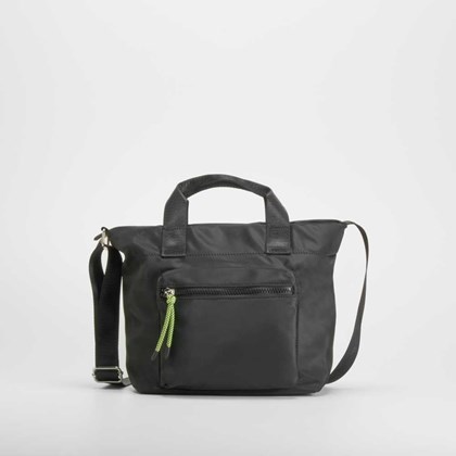 Bolso hombro negro NYC