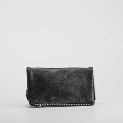 Bolso bandolera negro NYC