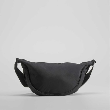 Bolso nylon negro NYC
