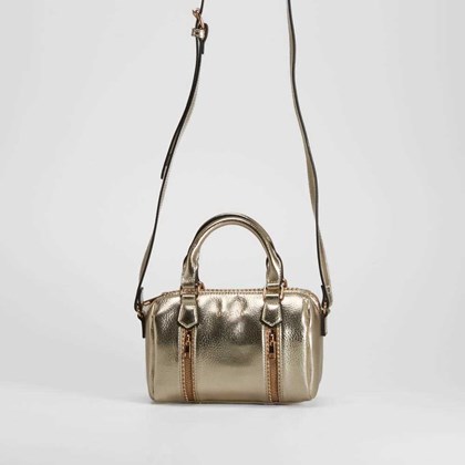 Bolso cadena oro PICCOLA PIU