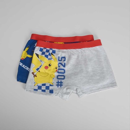 Pack de 2 boxers de POKÉMON