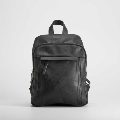 Mochila antirrobo negra SENDA ROAD