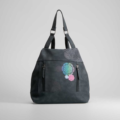 Mochila casual mandala SENDA ROAD