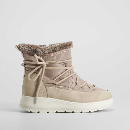 Botín apresky Soft Insock beige COMFEET