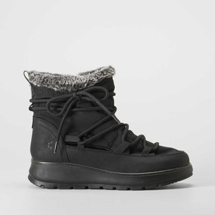 Botín apresky Soft Insock negro COMFEET