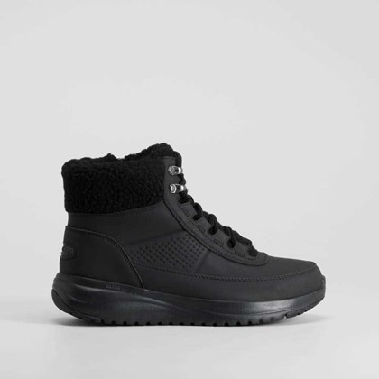 Botín On the Go Stellar negro SKECHERS