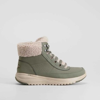 Botín On the Go Stellar verde SKECHERS