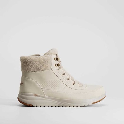 Botín On the Go Stellar beige SKECHERS