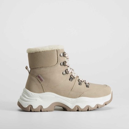 Botín montaña beige NYC