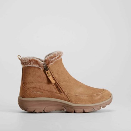 Botín Easy Going Modern camel SKECHERS