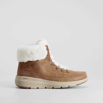 Botín On the Go Glacial marrón SKECHERS