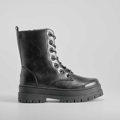 Botín negro militar NYC
