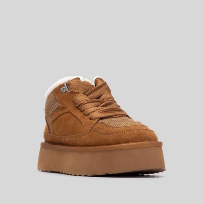 Zapato australiano camel XTI