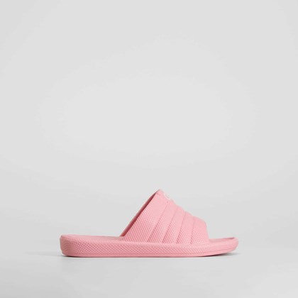 Chancla de pala tubular rosa COCONUT